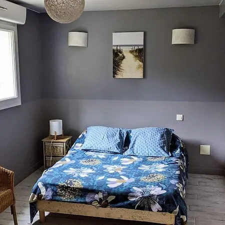 Вилла Maison Dans Les Landes Au Bord De L'ocean