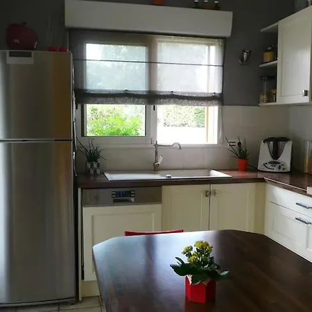 Villa Maison Dans Les Landes Au Bord De L'océan Labenne