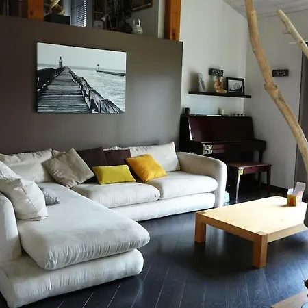 Villa Maison Dans Les Landes Au Bord De L'océan Labenne