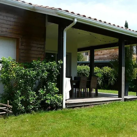 Вилла Maison Dans Les Landes Au Bord De L'ocean