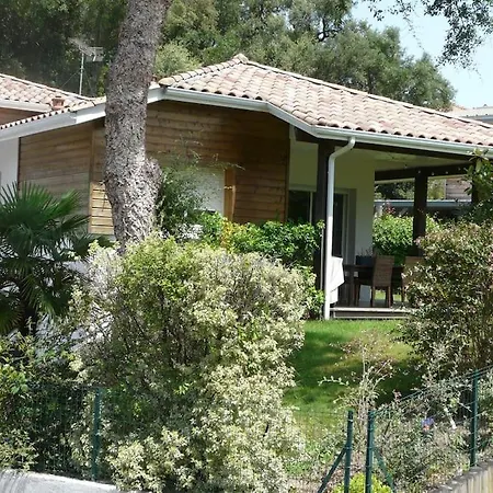 Вилла Maison Dans Les Landes Au Bord De L'ocean *