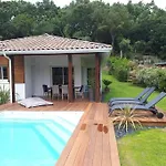 فيلة Maison Dans Les Landes Au Bord De L'ocean