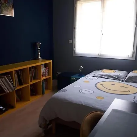 Maison Dans Les Landes Au Bord De L'ocean