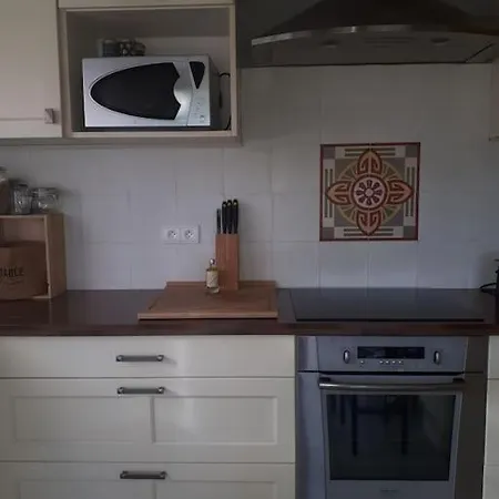 Maison Dans Les Landes Au Bord De L'ocean