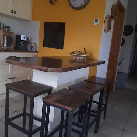 Maison Dans Les Landes Au Bord De L'ocean