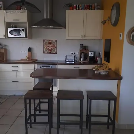 Maison Dans Les Landes Au Bord De L'océan