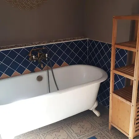 Maison Dans Les Landes Au Bord De L'ocean