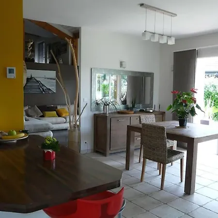 Villa Maison Dans Les Landes Au Bord De L'ocean *