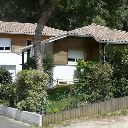 Maison Dans Les Landes Au Bord De L'ocean