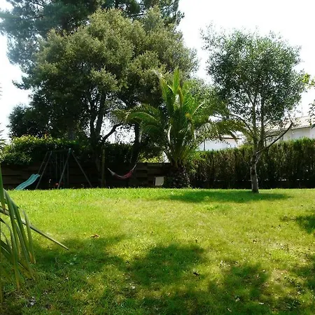 Villa Maison Dans Les Landes Au Bord De L'ocean Labenne