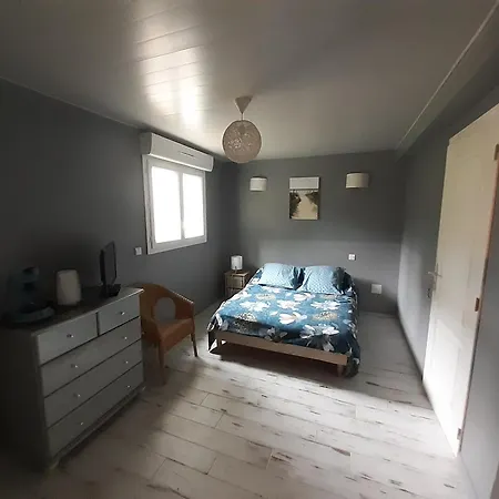 Maison Dans Les Landes Au Bord De L'ocean