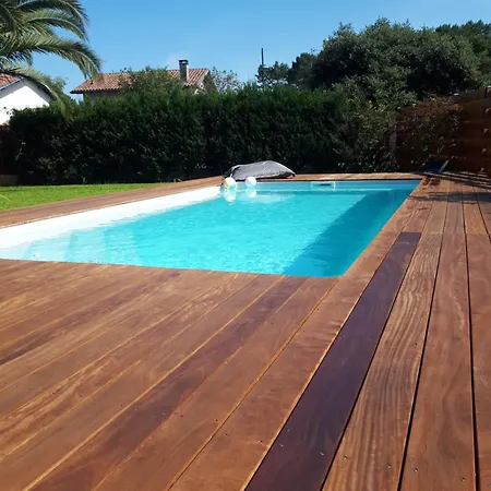 Villa Maison Dans Les Landes Au Bord De L'ocean Labenne