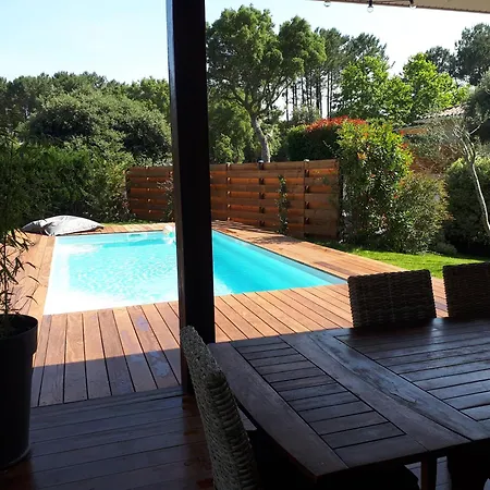 Villa Maison Dans Les Landes Au Bord De L'ocean *